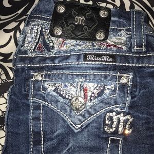 Miss me jean Make me offers!!